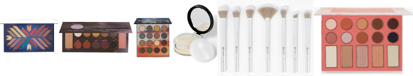 angebote-bh-cosmetics-mini-zodiac-free