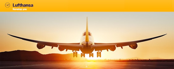 20€ Lufthansa Gutschein » für Flüge bis Ende März 2019 ✈️