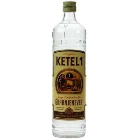 Ketel1 Jenever 1l 35% mit 25% Rabatt
