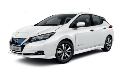 Nissan Leaf ZE1 "N-Connecta" (150 PS) für 89€/mtl. + 990€ Überführungskosten - im Privat- oder Gewerbe-Leasing über 24 Monate & 10.000km pro Jahr
