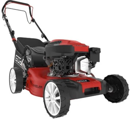 Güde Eco Wheeler 413.2 R für 134€ - Benzin-Rasenmäher mit 40cm Schnittbreite und Hinterradantrieb