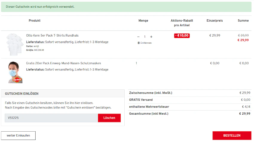 gutscheincode-vorteilshop-otto-kern