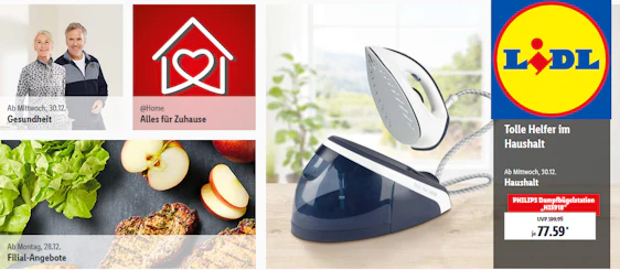 Versandkostenfrei bei Lidl bestellen ab 55€ MBW – z.B.: Silvercrest STG 1200 A1 Tischgeschirrspüler für 159€