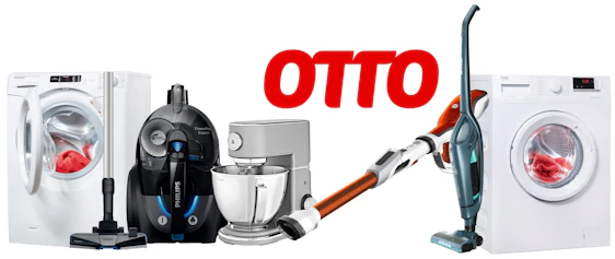 Otto-Haushaltswochen mit bis zu 100€ Sofortrabatt - z. B. WMF Küchenmaschine Profi Plus für 275€