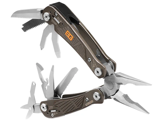 Gerber Bear Grylls Ultimate Multitool für 34€ – Multiwerkzeug mit 12 Funktionen