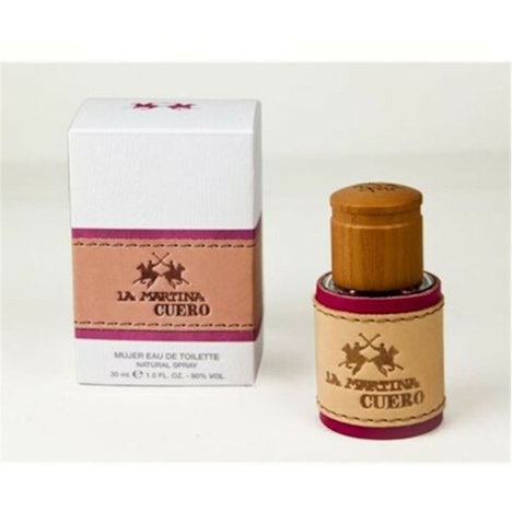 Aktion: La Martina Cuero Mujer Eau de Toilette (50ml) 55% günstiger