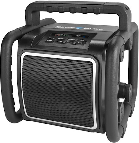 Nur heute! PerfectPro BlueBull für 89€ - Bluetooth-Lautsprecher für die Baustelle