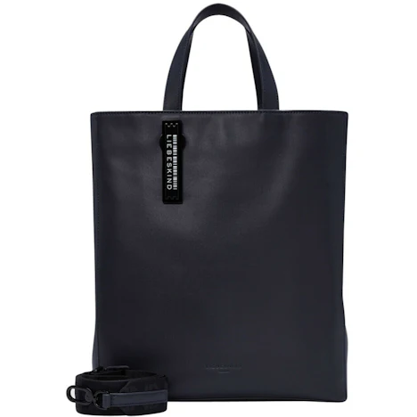 Liebeskind Paper Bag Tote M (T1.008.94.2610) midnight navy mit 23% Rabatt
