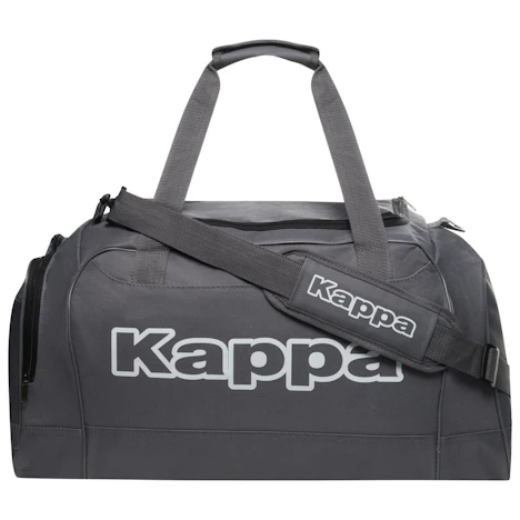 Kappa Vonno für 12€ – Sporttasche in der Farbe Grau