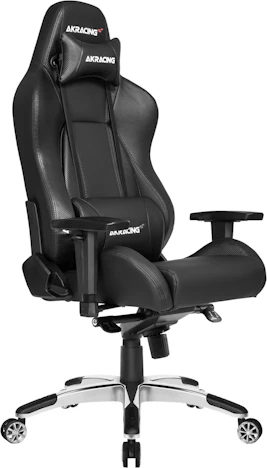 AKRacing Master Premium Gamingstuhl für 276€ - mit 4D-Armlehnen, bis 150 kg belastbar