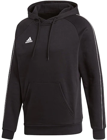 Adidas Core 18 Hoodie für 18€ - Kapuzen-Sweatshirt in Größe XS - 3XL