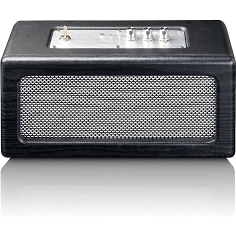 7,05€ auf Lenco BT-300 schwarz sparen