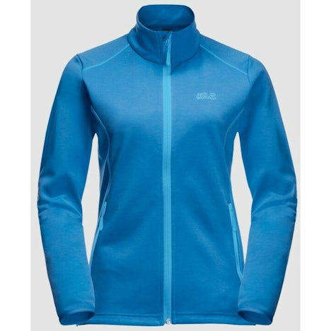 Jack Wolfskin Horizon Jacket Women brilliant blue im Angebot: Nur 48,51€ statt 77,90€
