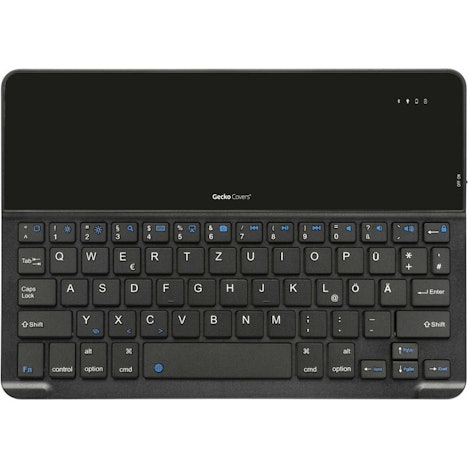 25% Rabatt auf Gecko Covers iPad Air 2019 Keyboard Cover (QWERTZ)