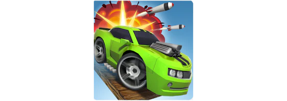 Table Top Racing Premium komplett kostenlos - Combat-Racing (Android)
