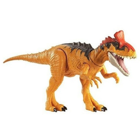 Aktion: Mattel Jurassic World Sound Strike Cryolophosaurus GJN66 für nur 23,98€ statt 47,37€