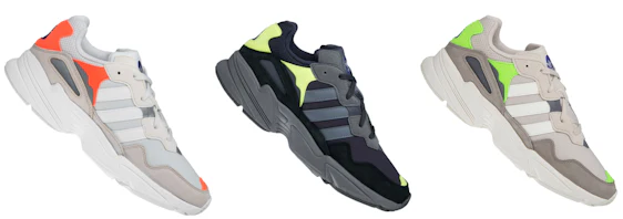 Adidas Originals Yung-96 für 49€ - Retro-Sneaker in den Größen 40 bis 45 1/3