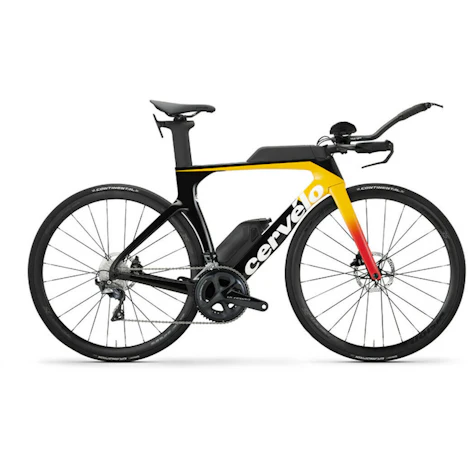 Cervélo Cervélo P-Series Ultegra Disc light orange/coral für nur 2.599,99€ statt 4.320,99€