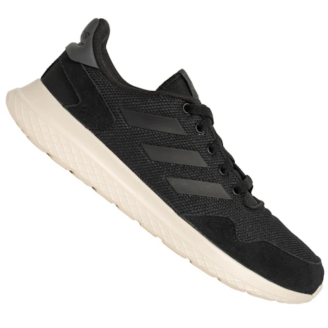 Adidas Archivo für 37€ – Herren-Laufschuhe in Schwarz, Restgrößen 40-44