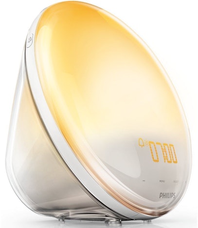 *Vorbei* Philips Wake-up Light (HF3520/01) für 70€ – Lichtwecker mit Sonnenaufgangsfunktion und Radio