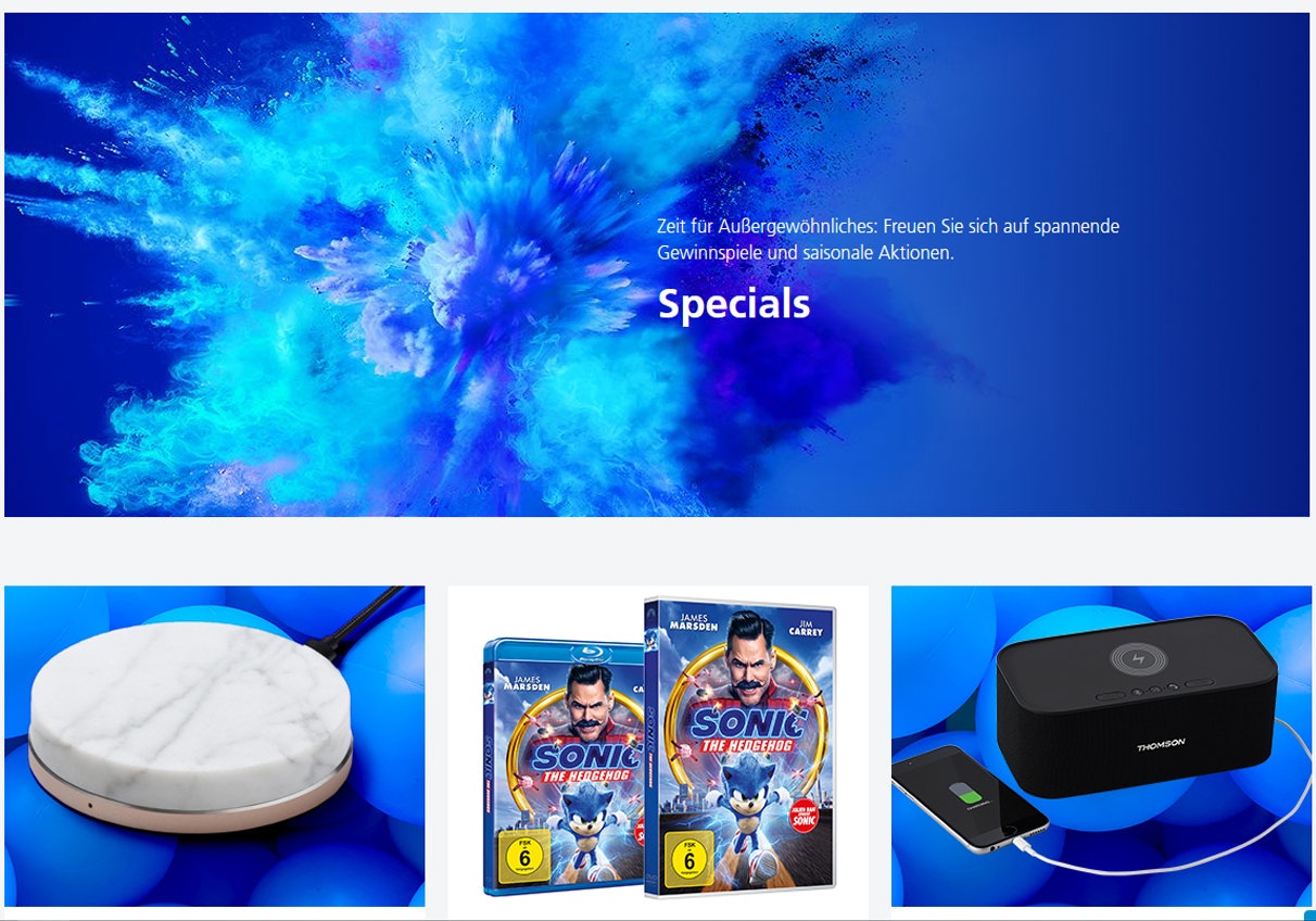 o2 Priority Programm