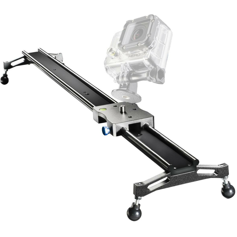 Mantona Slider für GoPro mit 43,77€ Rabatt