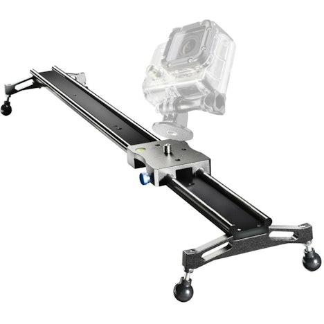 Mantona Slider für GoPro mit 43,77€ Rabatt