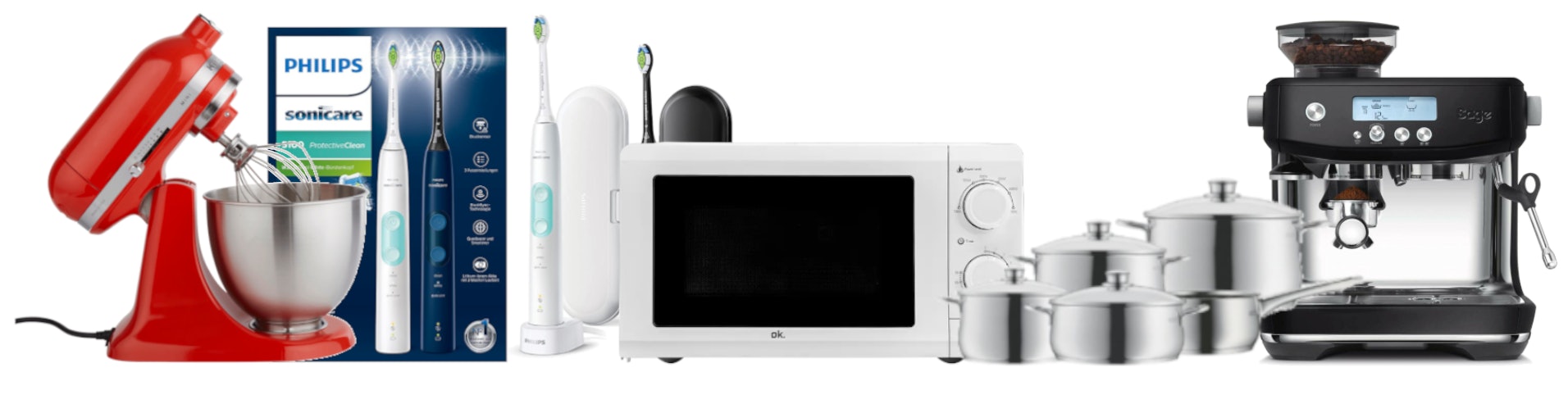 Black Friday Haushalt