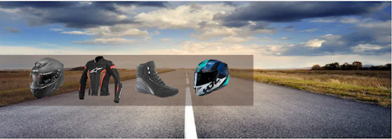 On the road again! ☀️» 15 Schnäppchen rund um das Thema Motorrad 🏍️🌲