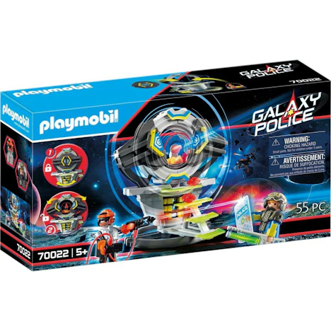 Playmobil Galaxy Police (70022) mit 16% Nachlass