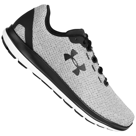 Under Armour Remix für 34€ - Herren Laufschuh mit sockenähnlicher Passform, Gr. 40-47,5