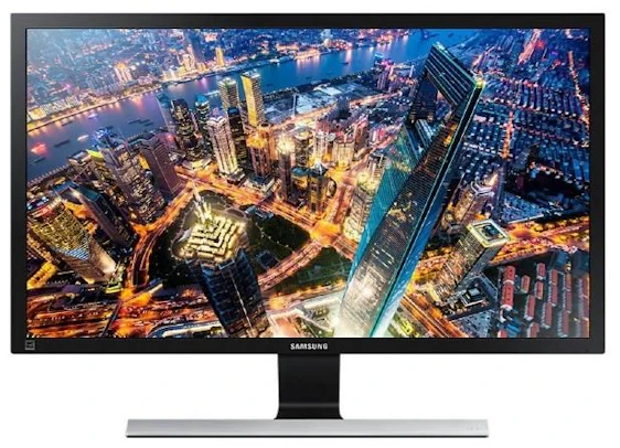 Samsung U28E590D für 199€ - 28" 4k-Monitor mit TN-Panel und 1ms Reaktionszeit