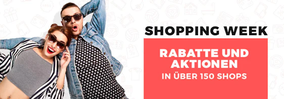 Letzter Tag! Die 20 besten Angebote der Shopping Week 2020 🛒🥰