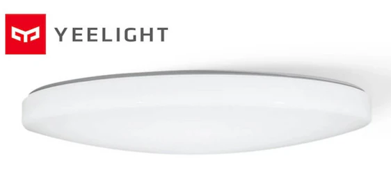 Xiaomi Yeelight JIAOYUE (YLXD02YL) 650 für 142€ – smarte LED-Deckenleuchte