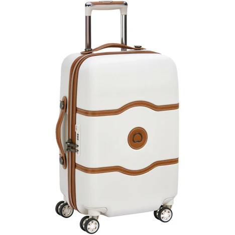 Delsey Chatelet Air 4-Rollen-Trolley 55 cm angora für 183,98€