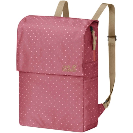 Jack Wolfskin Lynn Pack rose dots für 37,90€