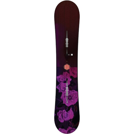 Burton Stylus Women (2019) violet-black mit 44% Nachlass