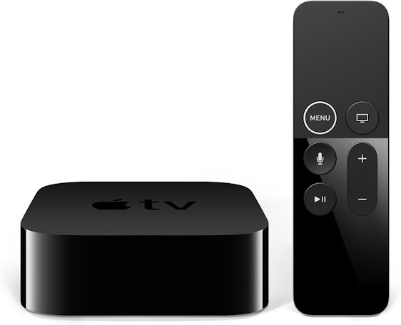 Apple TV 4k für 130€ – 5. Generation mit 32GB, B-Ware
