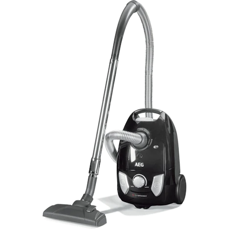 AEG VX4-1-EB X für 45€ - 750 Watt Bodenstaubsauger mit 5m Kabellänge