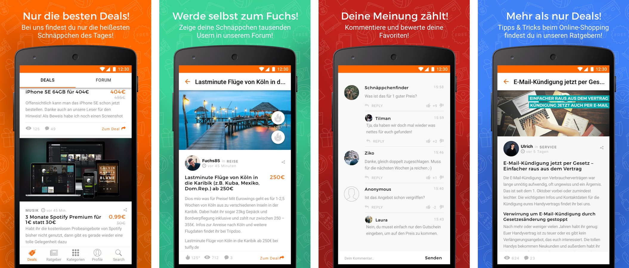 Fuchs-App Fuchs-App