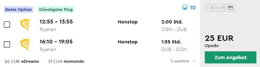 fluege-dublin-koeln-momondo