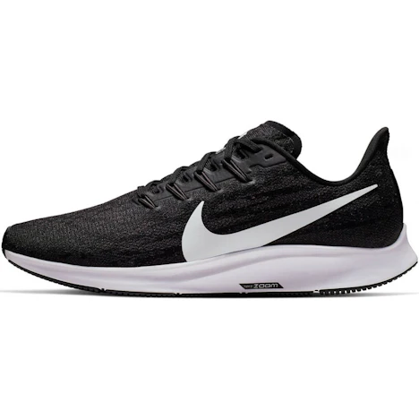 Nike Air Zoom Pegasus 36 black/thunder grey/white mit 23,04€ Preisnachlass