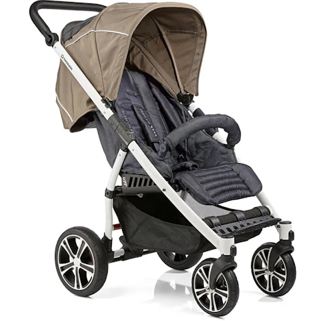 Gesslein S4 Air+ Jeans/Cappuccino (2018) 19% reduziert