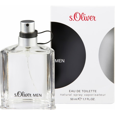Aktion: S.Oliver Man Eau de Toilette (50ml) 32% günstiger