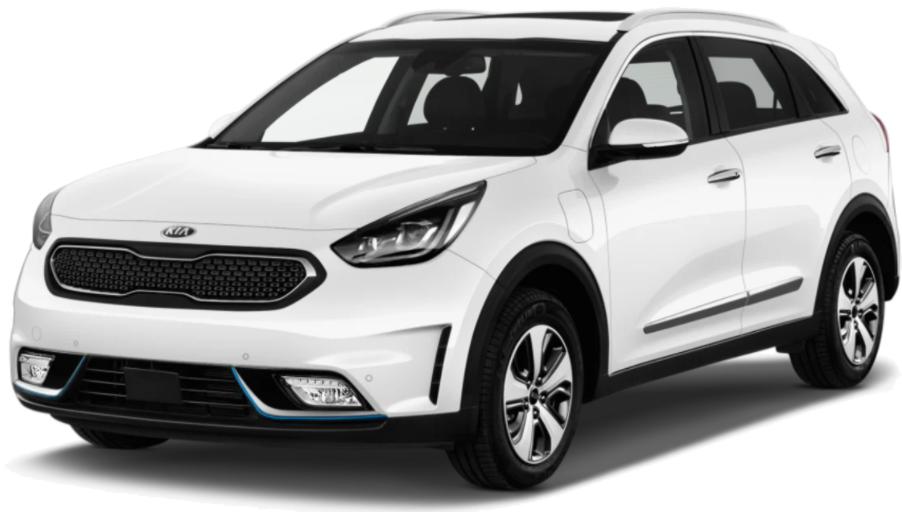 LF 0,24! Kia Niro PHEV Edition 7 (141 PS) für 66€ netto im Monat + 1.250€ Überführung/Zulassung - Gewerbe-Leasing über 24 Monate, 10.000km im Jahr