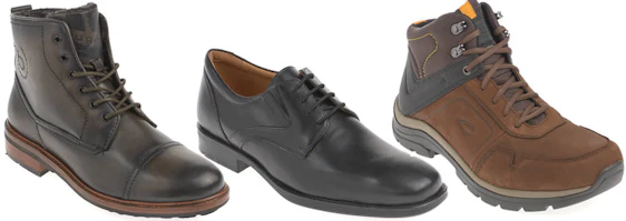 #winterkommt! ❄️🥾 25% Rabatt auf nicht-reduzierte Stiefel und Schuhe bei Roland - z. B. Bugatti Radmillo für 90€