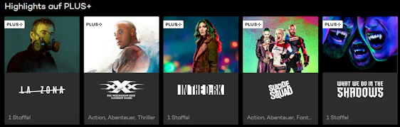 Letzte Chance! Joyn PLUS+ 3 Monate kostenlos testen (Neukunden) - über 30.000 Filme & Serien streamen