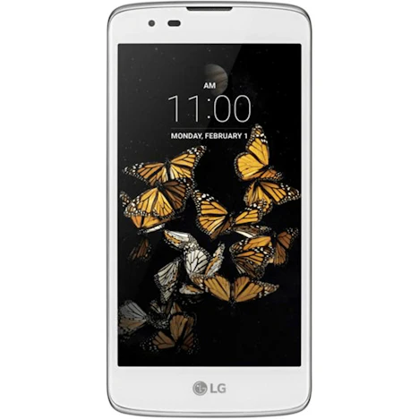 LG K8 weiß 31% günstiger