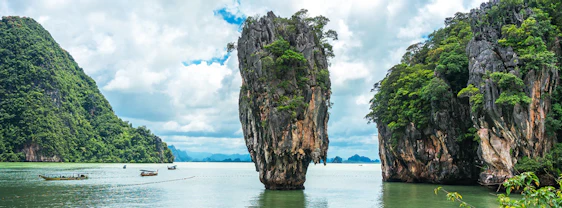 Thailand zur Hochsaison: Hin- und Rückflüge nach Bangkok inkl. Gepäck ab 372€