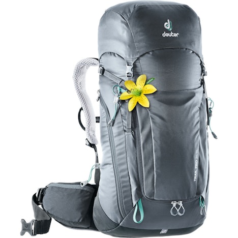 Deuter Trail Pro 34 SL graphite-black (2019) 14% reduziert